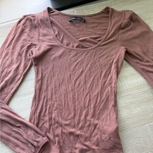 Abercrombie Ribbed Shirt